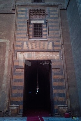 The mosque of Abu Heriba, History, Tourism in Egypt