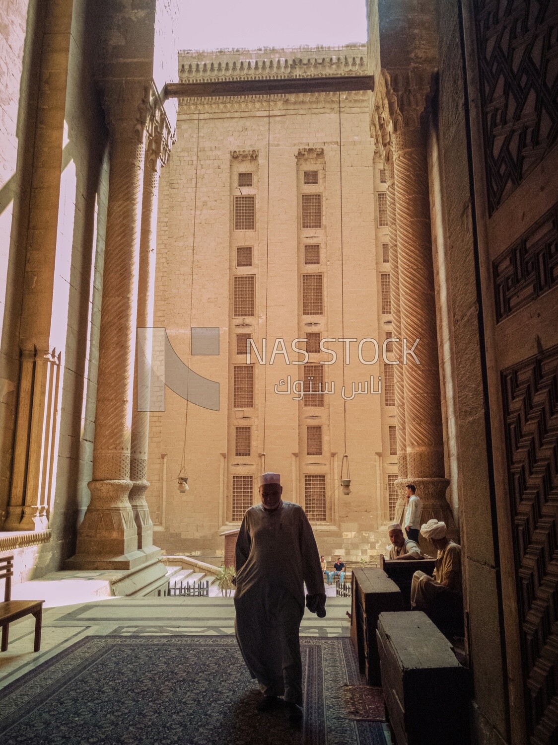 Al-Rifai mosque, tourism in Egypt