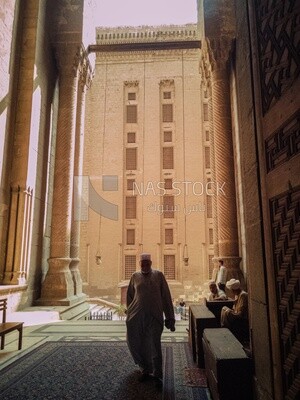 Al-Rifai mosque, tourism in Egypt