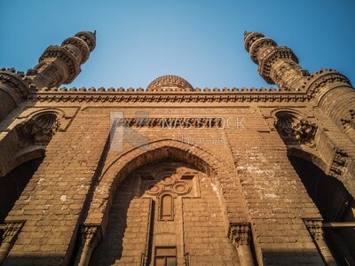 مسجد الرفاعي ، السياحة في مصر