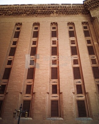 The mosque-Madrasa of Sultan Hassan, Sultan Hasan complex, tourism in Egypt