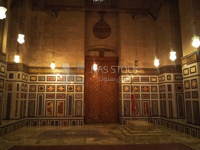 Al-Rifai mosque, tourism in Egypt