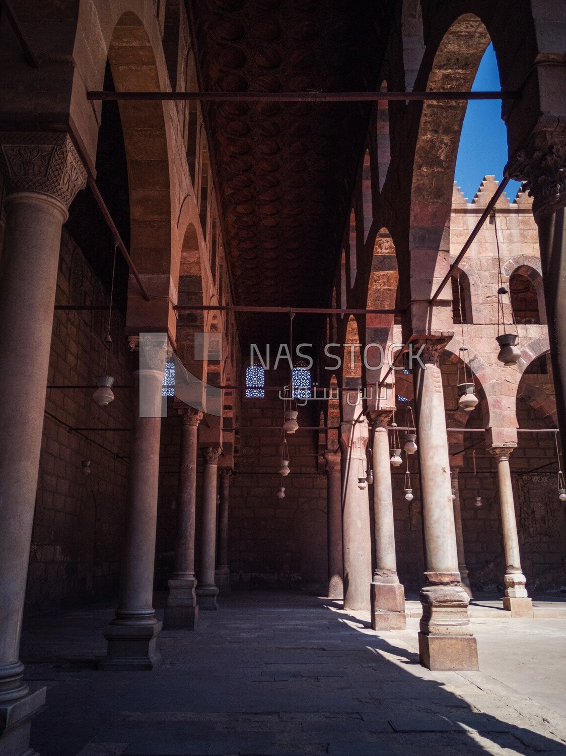 The Mosque of Sultan Qalawun, History, Tourism in Egypt