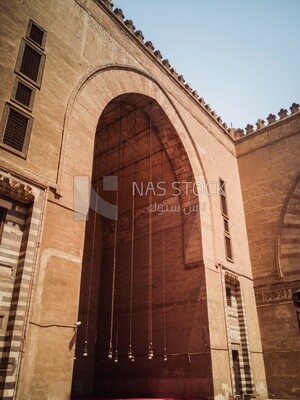 مسجد-مدرسة السلطان حسن ، مجمع السلطان حسن ، السياحة في مصر