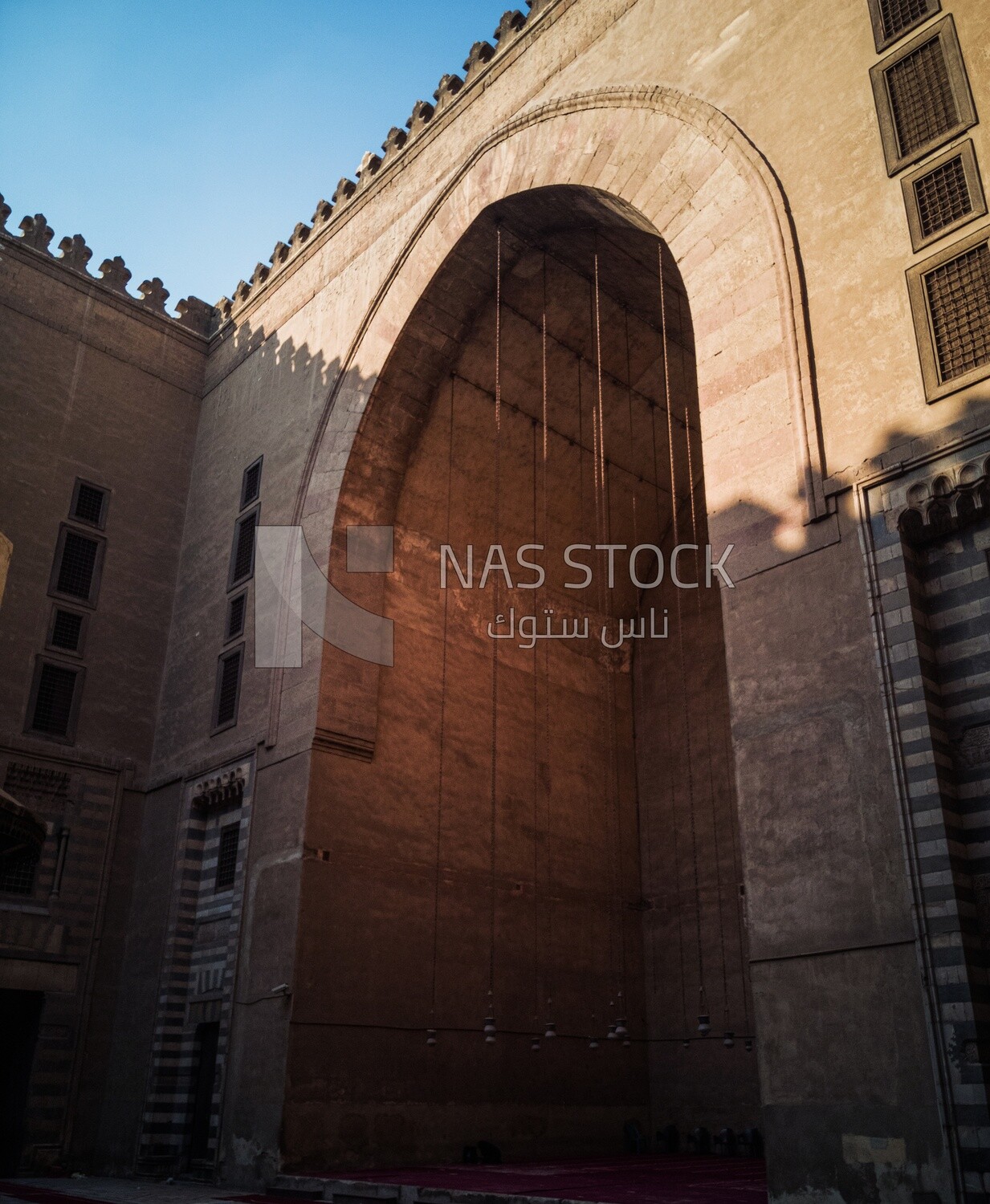 Al-Rifai mosque, tourism in Egypt