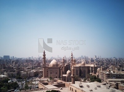 View of Qalawun complex, History, Tourism in Egypt