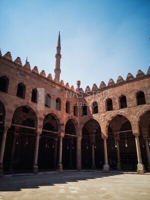 جامع السلطان قلاوون ، التاريخ ، السياحة في مصر