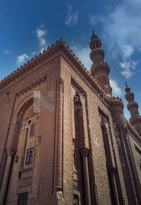 Al-Rifai mosque, tourism in Egypt