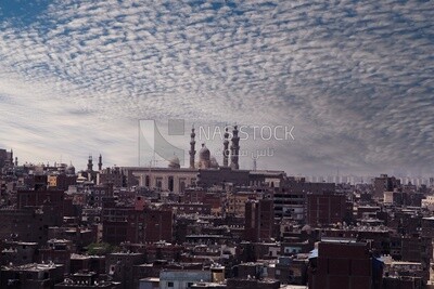 Al-Azhar Administration Building, Al-Azhar mosque, Muslim, Landmarks