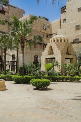 Overview of El sehemy house, History, Tourism in Egypt