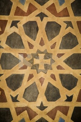 Old hand drawing on the wall of the small church beside the tombs, History, Tourism in Egypt