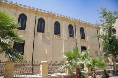 The ben ezra synagogue, History