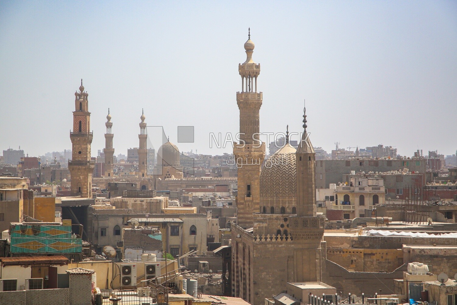 View of Qalawun complex, History, Tourism in Egypt