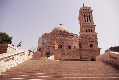 كنيسة مارجرجس ,مصر