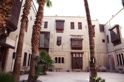 Coptic Museum Building, Egypt