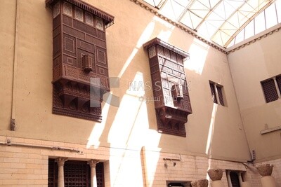 Coptic Museum Building, Egypt