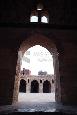 Ahmed Ibn Tulun Mosque, Cairo , Egypt