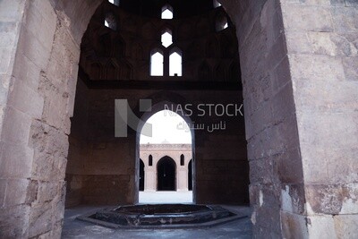 Ahmed Ibn Tulun Mosque, cairo , Egypt