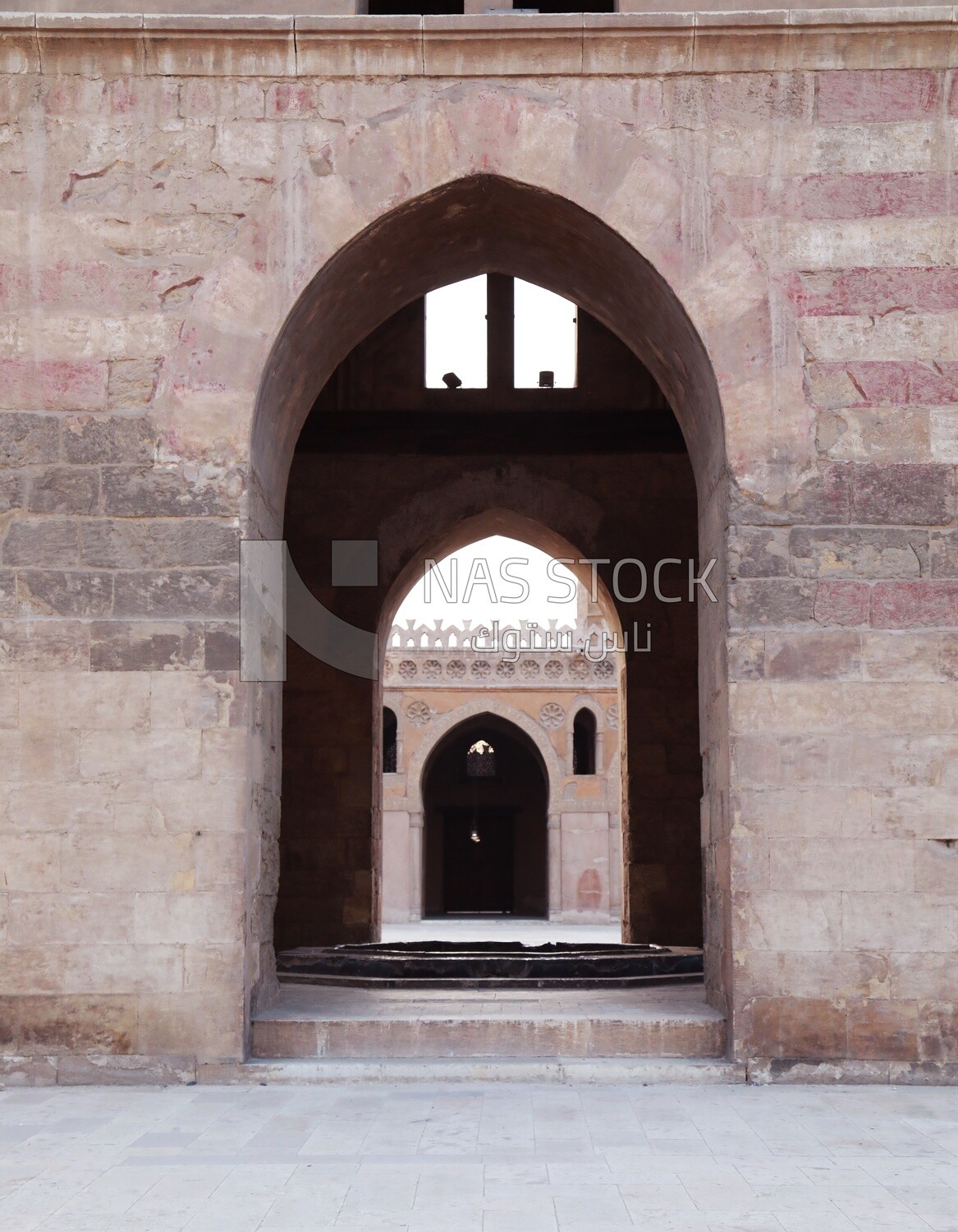 Ahmed Ibn Tulun Mosque, cairo , Egypt