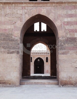 Ahmed Ibn Tulun Mosque, cairo , Egypt