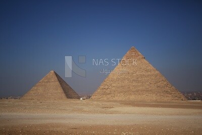 Pyramids of Giza,Egypt