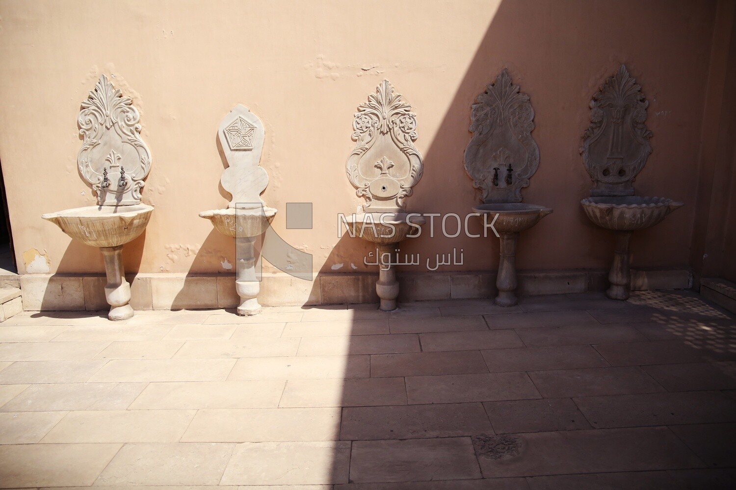 Gayer Andersson Museum, Egypt