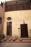 Al-Kritliya House, Cairo, Egypt.