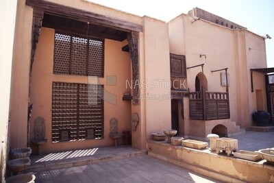 Gayer Anderson House Museum ,Cairo, Egypt