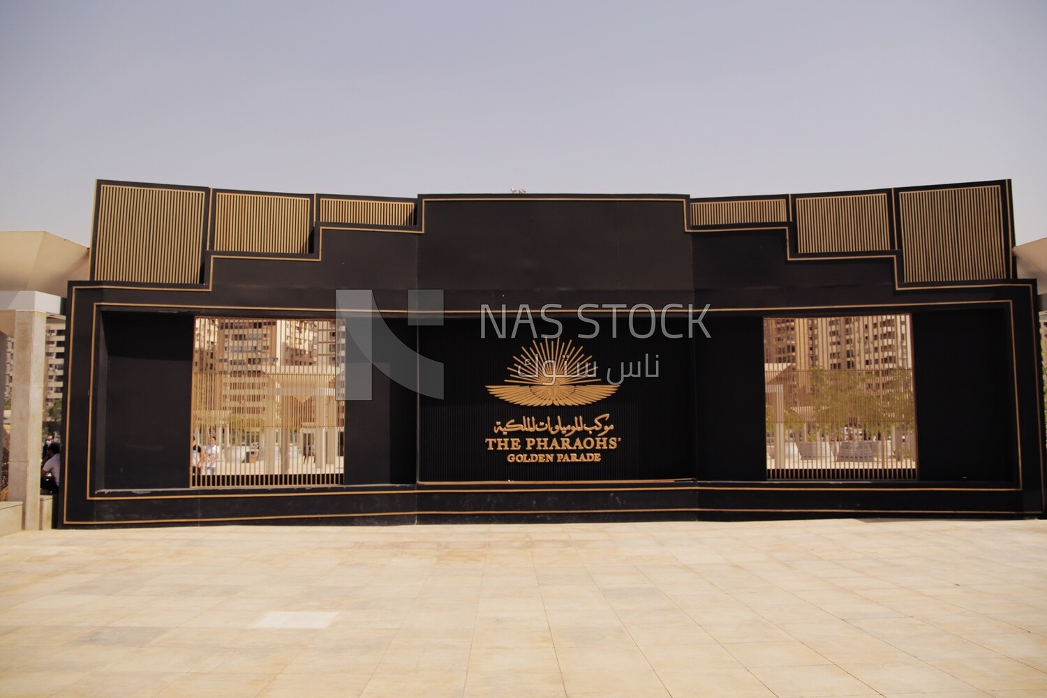 National Museum of Egyptian Civilization, Cairo, Egypt