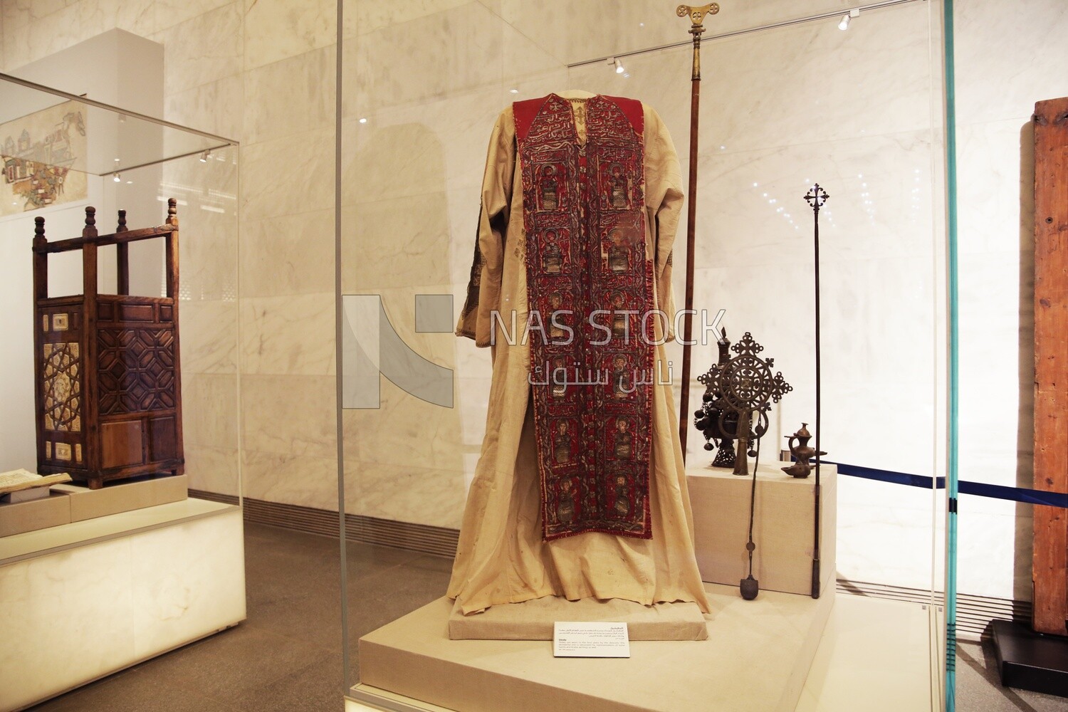“Stole” , National Museum of Civilization, Cairo, Egypt