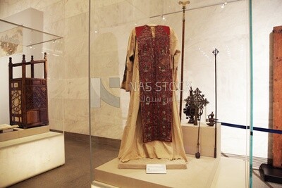“Stole” , National Museum of Civilization, Cairo, Egypt