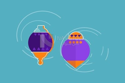 Hanging lamp icon, icons and templates, vector illustrator