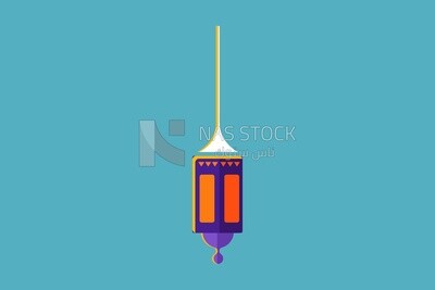 Hanging lamp icon, icons and templates, vector illustrator