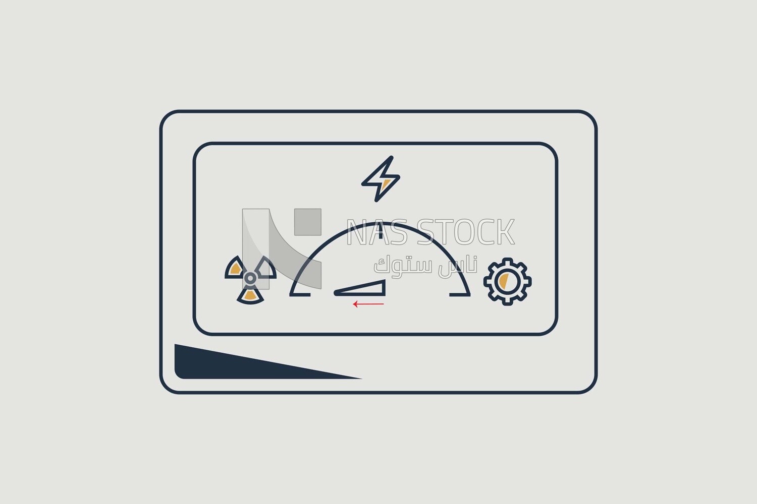 Speed Vector Icon, icons and templates, vector illustrator