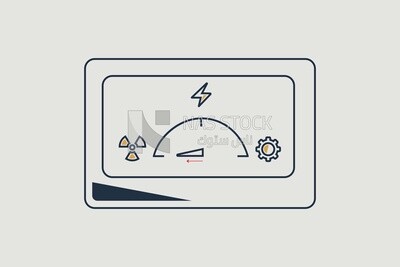 Speed Vector Icon, icons and templates, vector illustrator