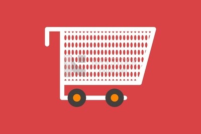 Shopping cart icon, icons and templates, vector illustrator
