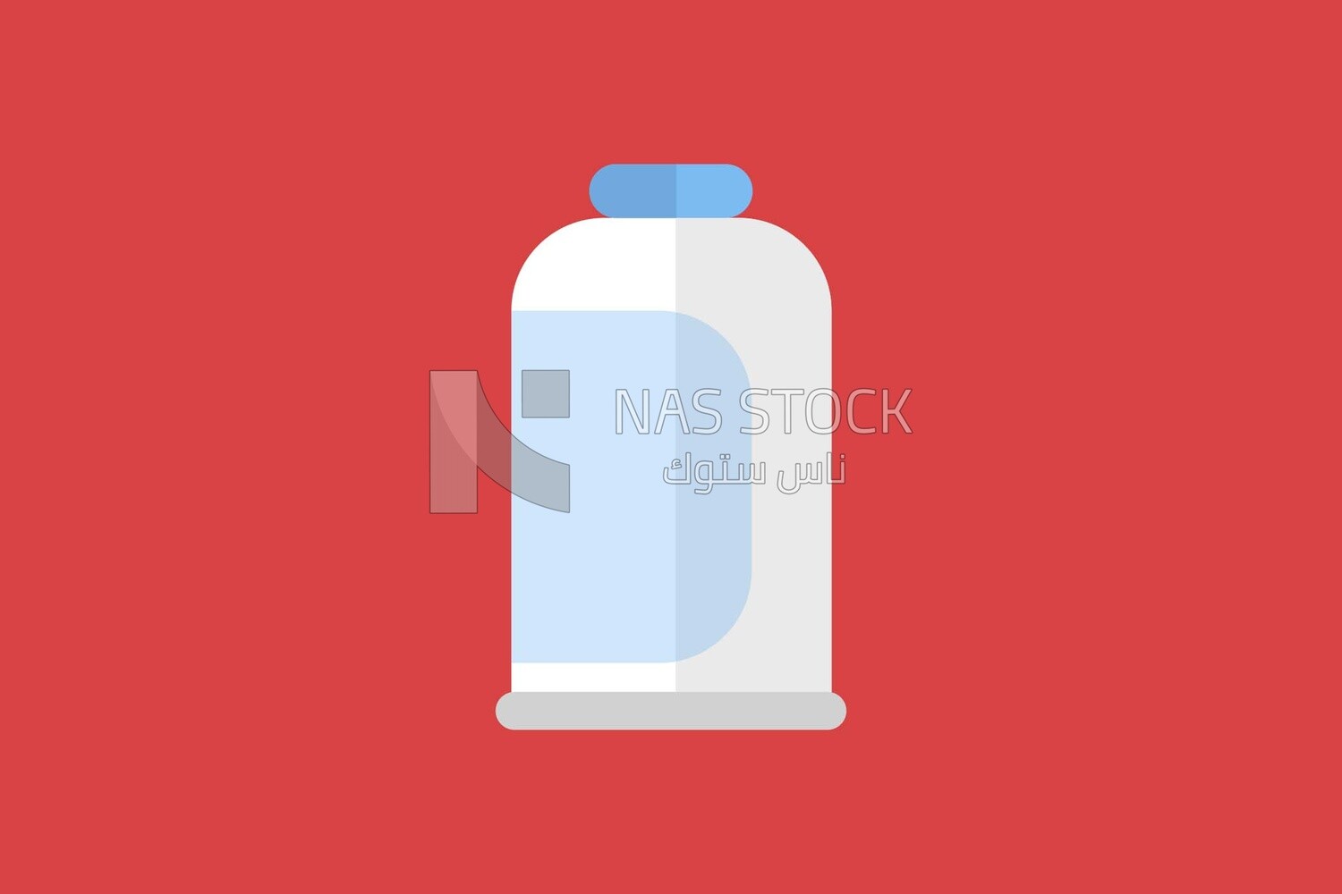 Bottle icon, icons and templates, vector illustrator