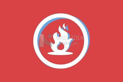 Fire hydrant icon, icons and templates, vector illustrator