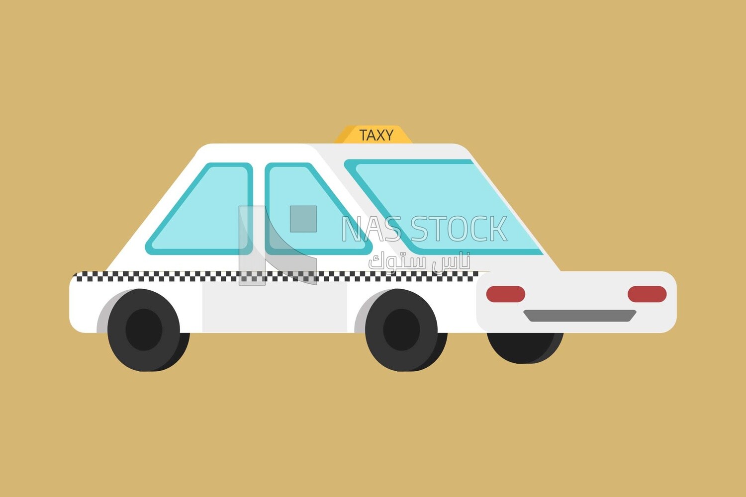 Taxi, icons, templates and vector illustrator