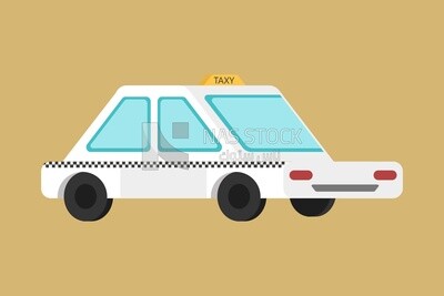 Taxi, icons, templates and vector illustrator
