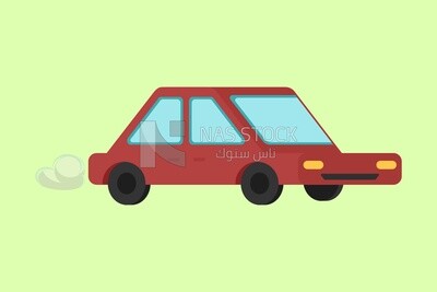 Car, icons, templates and vector illustrator
