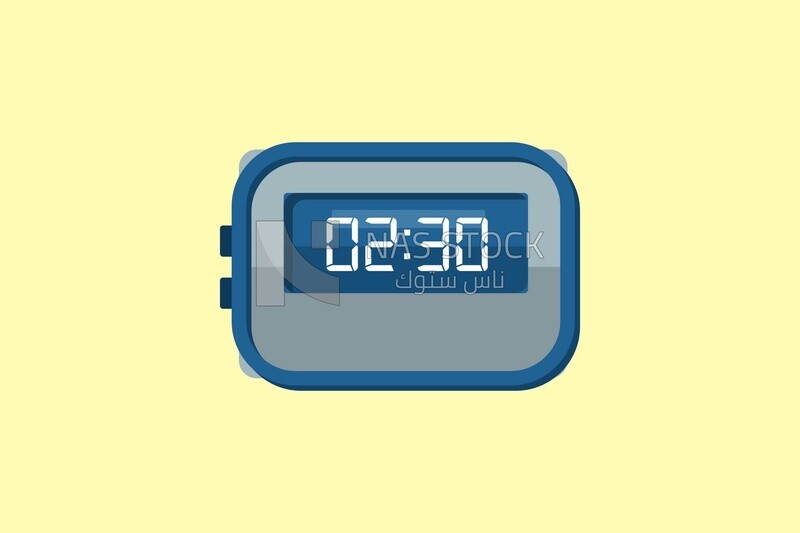 Time icon, icons, templates and vector illustrator