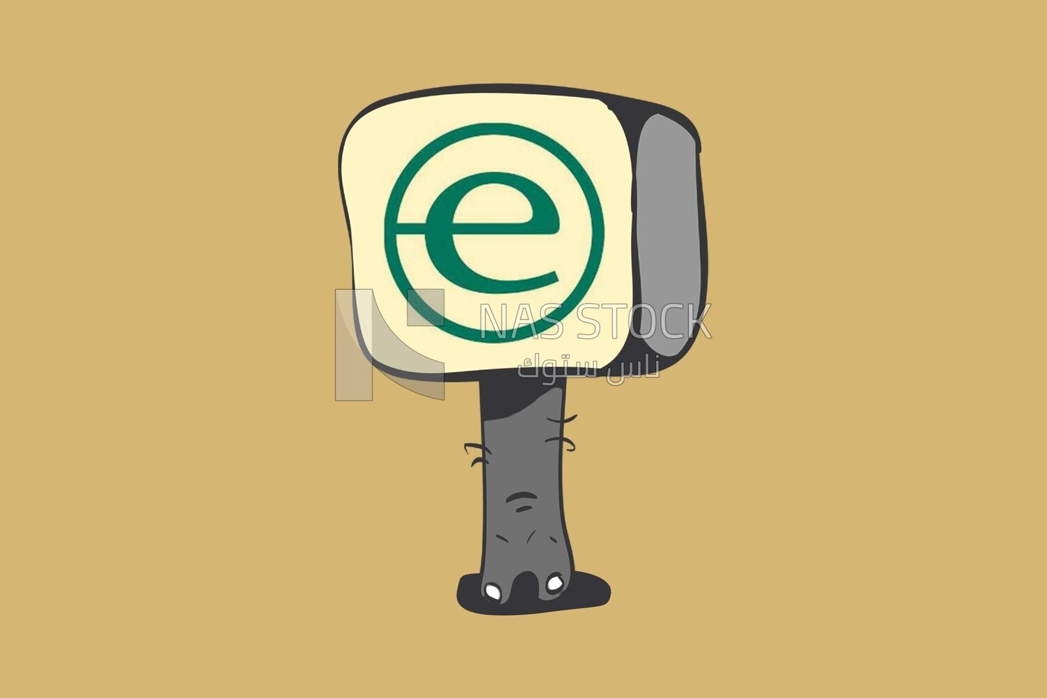 Logo of endeavor Saudi Arabia, icons, templates and vector illustrator