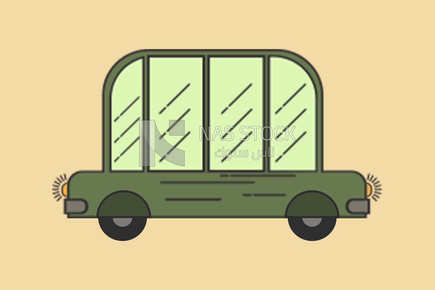 Car, icons, templates and vector illustrator