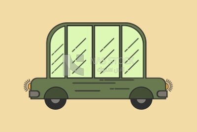 Car, icons, templates and vector illustrator