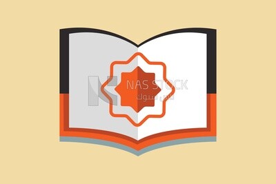 Book, icons, templates and vector illustrator