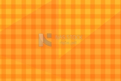 Orange background with squares, wallpaper, vector illustrator