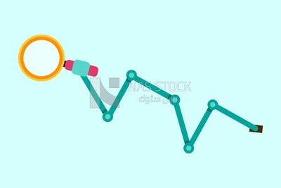 Search icon, icons and templates, vector illustrator