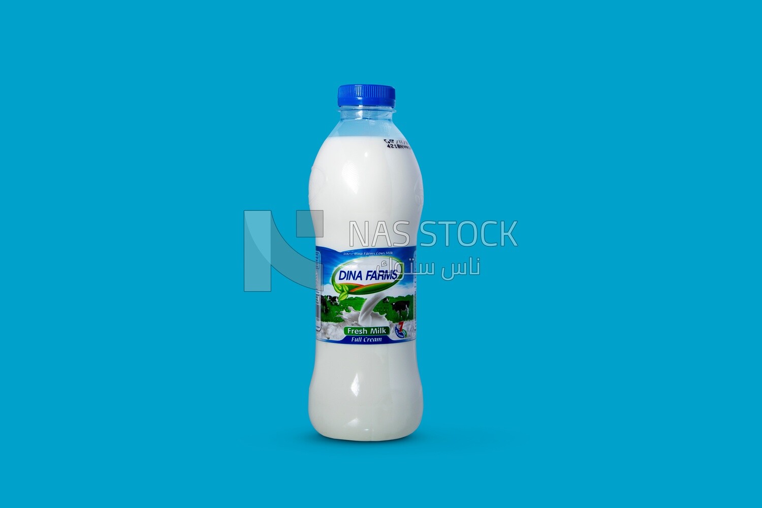 Bottle of milk