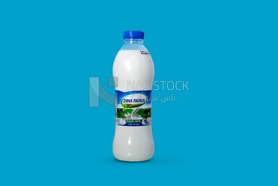 Bottle of milk